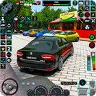 Mother Car Simulator Games 3d ไอคอน