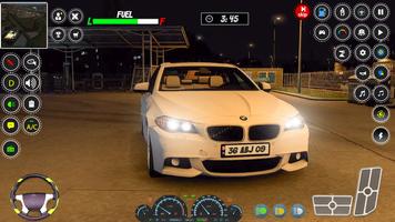 Auto parken 3d Auto fahren sim Screenshot 1
