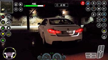 Auto parken 3d Auto fahren sim Screenshot 3