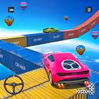 Car Stunt Games 3D: Mega Ramp icon