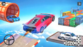 Car Stunt Games 3D: Mega Ramp screenshot 1
