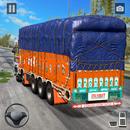Mountain Cargo Truck Driving APK