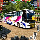 Bus Simulator Drive Game アイコン