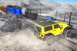 Derby Car Crash: Train Games Screenshot 1