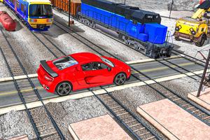 Derby Car Crash: Train Games Screenshot 2