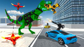 Dino Robot screenshot 1