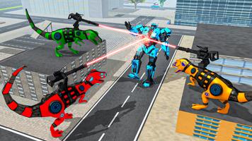 Dino Robot screenshot 2