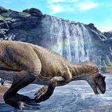 Dinosaur Simulator Jurassic Su icône