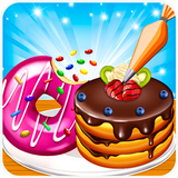 Donut Fever- Cooking Games APK