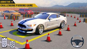 カーレースゲーム：駐車ゲーム スクリーンショット 3