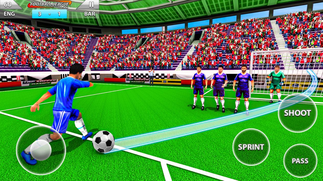 Football World League Soccer Penalty Kick Game for Android APK Download