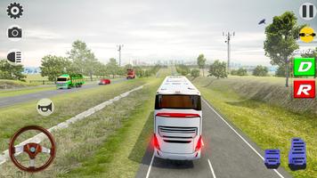 Public Transport Bus Coach Sim ภาพหน้าจอ 2