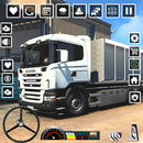 American Truck Simulator Game APK