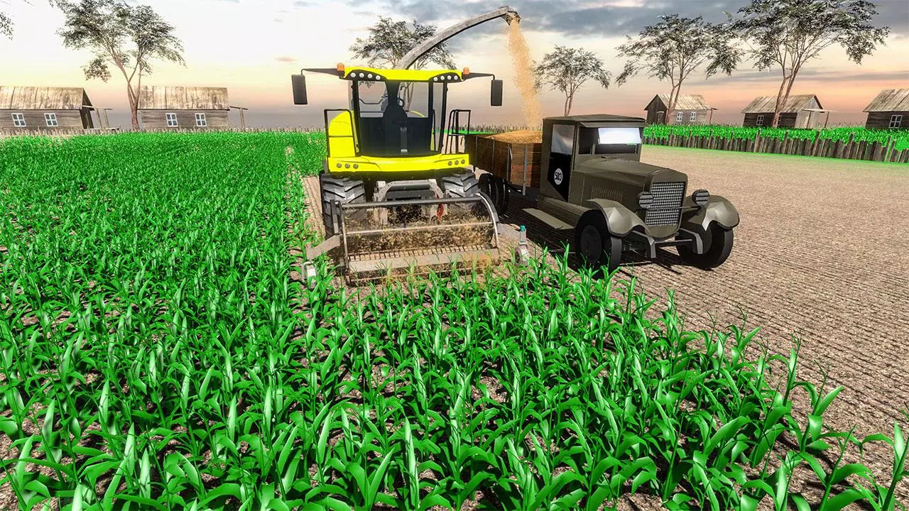 Agricultura de tratores: Simulador 3D::Appstore for