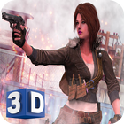 Counter Terrorist 3D: Jeux de tir gratuits 2019 icône