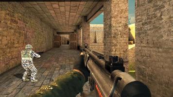 Counter Terrorist 3D: Jeux de tir gratuits 2019 Affiche