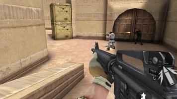 Counter Terrorist 3D: Jeux de tir gratuits 2019 capture d'écran 1