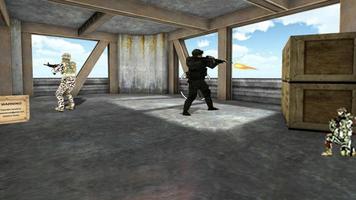 Counter Terrorist 3D: Jeux de tir gratuits 2019 capture d'écran 2