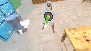 Bottle Shooter imagem de tela 1