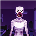 Scary Stranger Horror Games 3D آئیکن