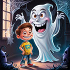 Scary Stranger Horror Games 3D biểu tượng