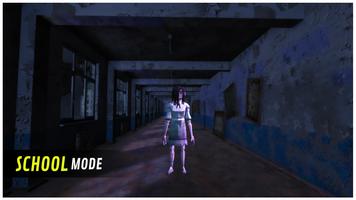 Scary Stranger Horror Games 3D screenshot 2