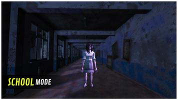 Scary Stranger Horror Games 3D ảnh chụp màn hình 2