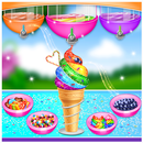 Ice Cream Cupcake Game APK