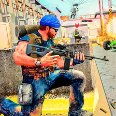 Descargar XAPK de FPS Impossible Shooting 2021: Free Shooting Games