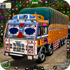 인도 트럭 운전 게임 아이콘