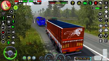 Indian Truck Driving Game screenshot 3