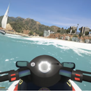APK Jetski Shark Attack Racing Gam