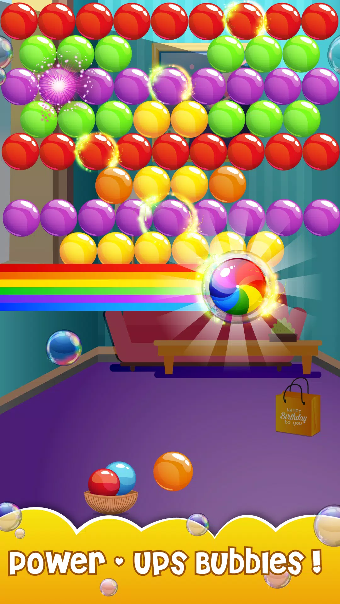 Download do APK de Bubble Shooter 3 para Android