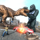 Godzilla Games King Kong Games иконка