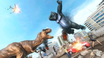 Godzilla Games King Kong Games syot layar 1