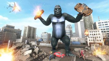 Godzilla Games King Kong Games скриншот 2