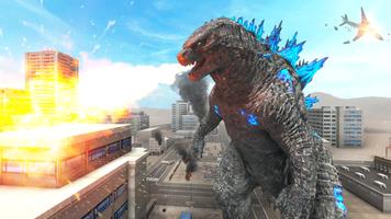 Godzilla Games King Kong Games syot layar 3