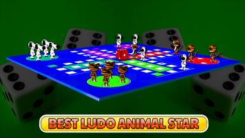 estrela do animal divertido ludo 2019 imagem de tela 2