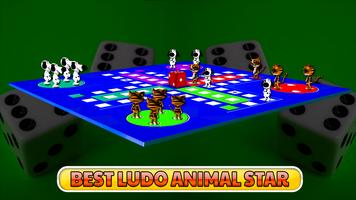 برنامه‌نما Ludo  Fun Star  Animal  2019 عکس از صفحه