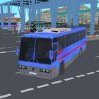 Luxury Bus Simulator Games icône