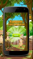 Kangaroo pop shooter poster