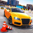 APK Modern Car Driving School 3D