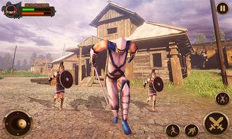 Sword Fighting Ninja Warrior screenshot 3