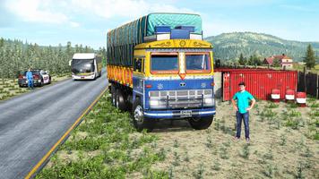 Euro Truck Simulator Drive 3D screenshot 2