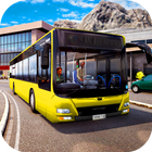 Icona City Coach Bus Games Simulator