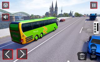 3 Schermata City Coach Bus Games Simulator