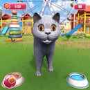 Cat Simulator: Pet Cat Games APK