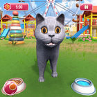Cat Simulator: Pet Cat Games ไอคอน
