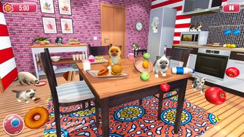 Cat Simulator: Pet Cat Games โปสเตอร์