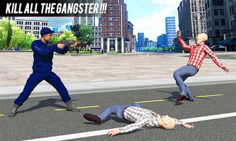 Police Car Game Cop Simulator 스크린샷 1